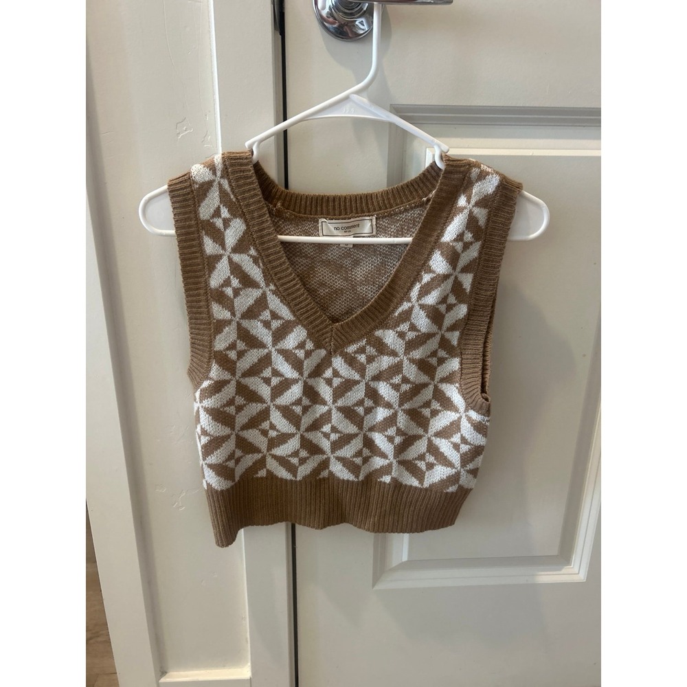 Cute sweater vest